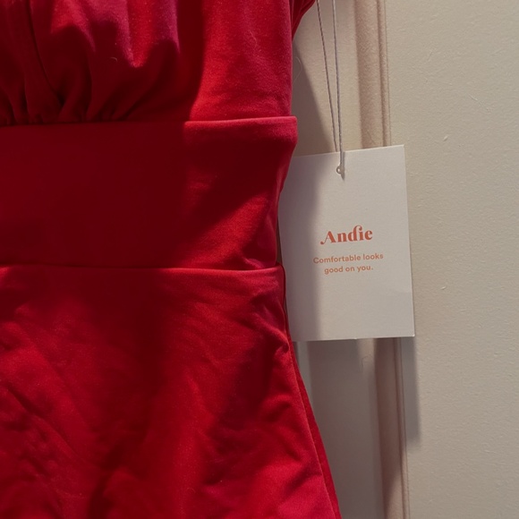 Mykonos One Piece Bathing Suit - Picture 3 of 6